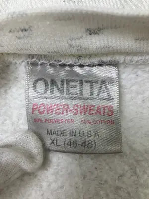 ONEITA/オニータ/スウェット/トップス/アイボリー/XL (46-48)