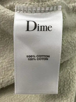 Dime/ダイム/スウェット/トップス/ベージュ/XL