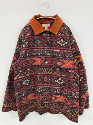 Cambridge Dry Goods/シャツ/ブラウス/トップス/レッド/M