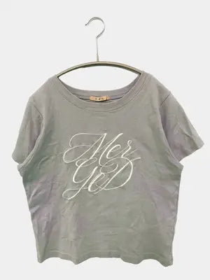 ems excite/エムズエキサイト/Tシャツ/カットソー/トップス/グレー