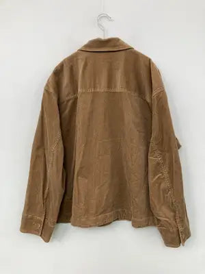 UNIQLO/ユニクロ/シャツ/ブラウス/トップス/ブラウン/XL