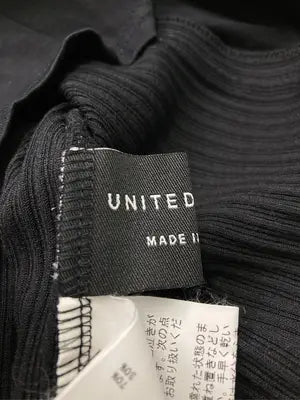 UNITED TOKYO/ユナイテッドトウキョウ/Tシャツ/カットソー/トップス/ブラック/FREE