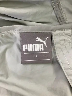 PUMA/プーマ/ナイロンジャケット/ジャケット/アウター/グレー/L