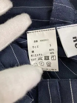 nenne/ネンネ/スラックス/パンツ/ネイビー/S