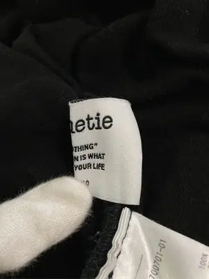 jouetie/ジュエティ/Tシャツ/カットソー/トップス/ブラック/M