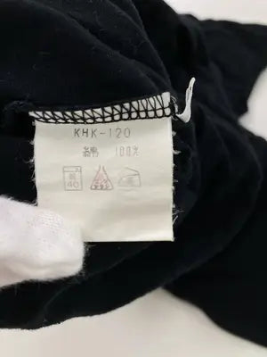 KENZO JEANS/ケンゾージーンズ/Tシャツ/カットソー/トップス/ブラック/F