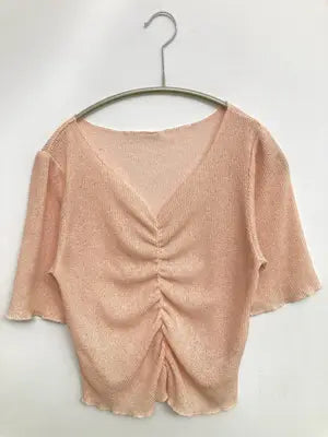 Kastane/カスタネ/Tシャツ/カットソー/トップス/ピンク/F