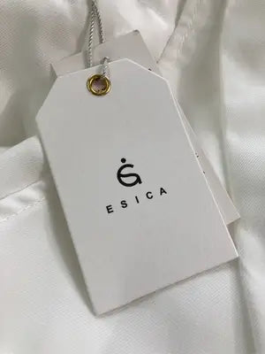ESICA/その他パンツ/パンツ/ホワイト/S