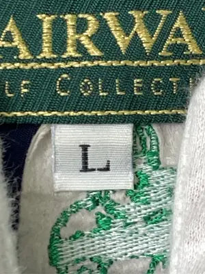 FAIRWAY/ベスト/トップス/ネイビー/L