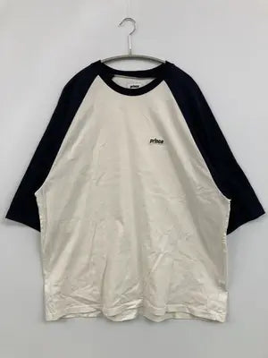 prince/プリンス/Tシャツ/カットソー/トップス/ホワイト/M