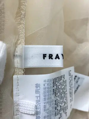 FRAY I.D/フレイアイディー/ワンピース/ワンピース/ドレス/アイボリー/F