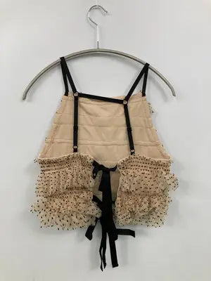 Lily brown/リリーブラウン/その他トップス/トップス/ベージュ/one size