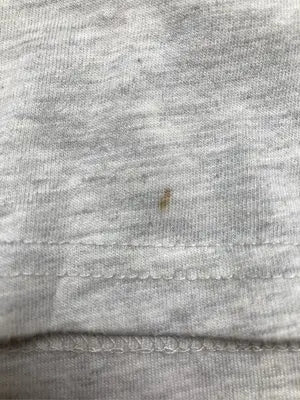 continuer de NICE CLAUP/コンティニューデナイスクラップ/Tシャツ/カットソー/トップス/グレー/F