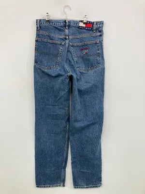 TOMMY JEANS/トミージーンズ/デニムパンツ/パンツ/ネイビー/32