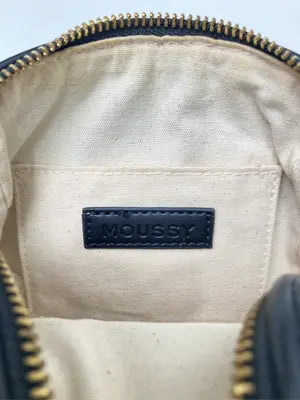 MOUSSY/マウジー/ハンドバッグ/バッグ/ブラウン