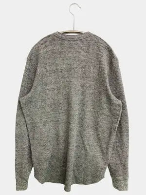 UNIQLO/ユニクロ/Tシャツ/カットソー/トップス/グレー/S
