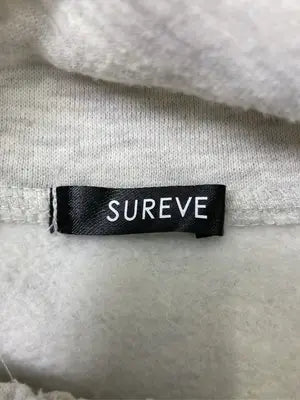 SUREVE/シュリーブ/スウェット/トップス/グレー/M