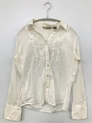 Eddie Bauer/エディーバウアー/シャツ/ブラウス/トップス/ホワイト/M
