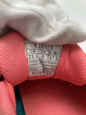 ASICS/アシックス/スニーカー/シューズ/ブルー/23.5