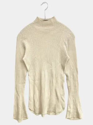 UNIQLO/ユニクロ/ニット/セーター/トップス/ベージュ/S