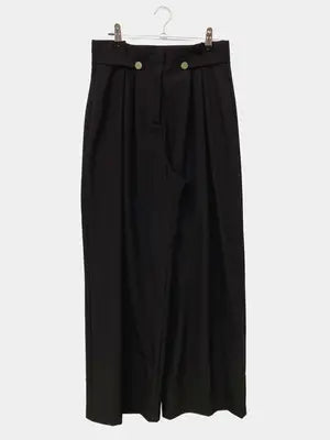 ZARA/ザラ/その他パンツ/パンツ/ブラック/S