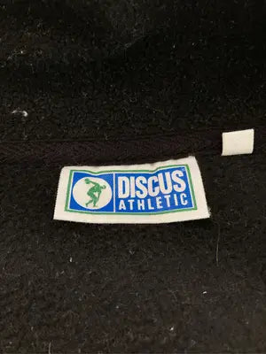 DISCUS ATHLETIC/ディスカスアスレチック/その他トップス/トップス/ブラック/M