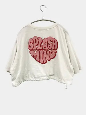 Tシャツ/カットソー/トップス/ホワイト/M