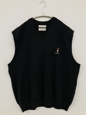 SENSE OF PLACE/センスオブプレイス/ベスト/トップス/ブラック/M