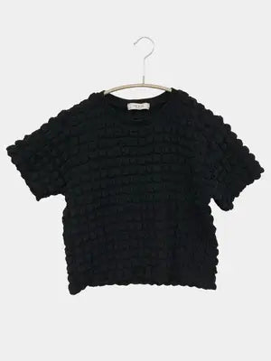 THE BYUL/Tシャツ/カットソー/トップス/ブラック