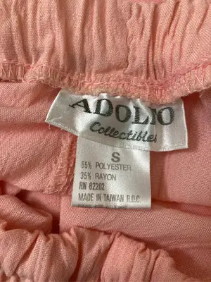 ADOLFO/その他パンツ/パンツ/ピンク/S