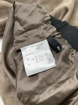 スカート/スカート/ブラウン/ONE