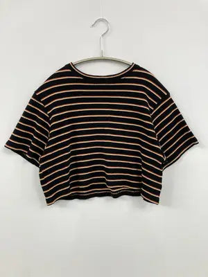 W.W.G/フーズフーギャラリー/Tシャツ/カットソー/トップス/ブラック/F