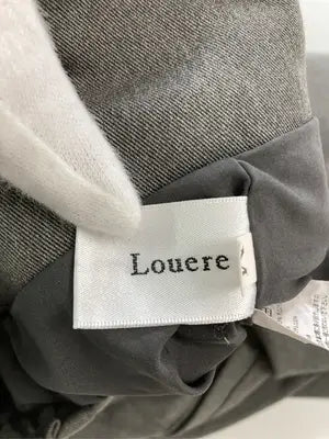 Louere/ルエレ/スラックス/パンツ/グレー/M