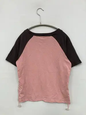 Shang Pin/Tシャツ/カットソー/トップス/ピンク/M