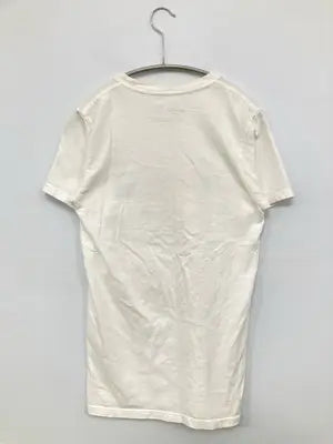 Hard Rock CAFE/ハードロックカフェ/Tシャツ/カットソー/トップス/ホワイト/XS