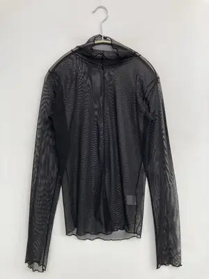 nema/Tシャツ/カットソー/トップス/ブラック/F