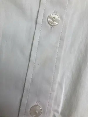 UNIQLO/ユニクロ/シャツ/ブラウス/トップス/ホワイト/XL