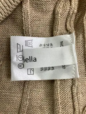 cheriella/チェリエラ/ニット/セーター/トップス/ブラウン