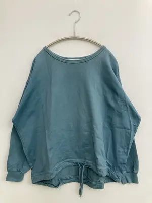 niko and .../ニコアンド/Tシャツ/カットソー/トップス/ブルー/3
