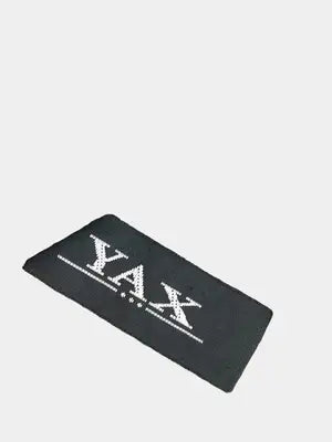 YAX/ネクタイ/ファッション雑貨/グレー
