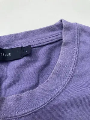 RAGEBLUE/レイジブルー/Tシャツ/カットソー/トップス/パープル/L