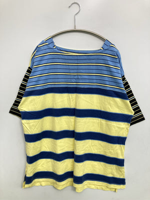 RNA/アールエヌエー/Tシャツ/カットソー/トップス/イエロー/M