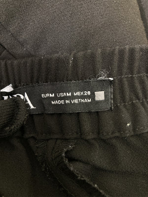 ZARA/ザラ/その他パンツ/パンツ/ブラック/EUR M/USA M/ MEX 28