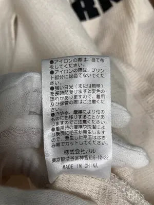 W.W.G/フーズフーギャラリー/Tシャツ/カットソー/トップス/ベージュ/F