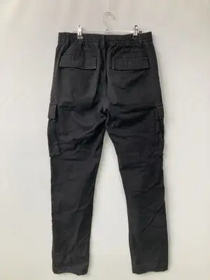 GAP/ギャップ/カーゴパンツ/パンツ/ブラック/S