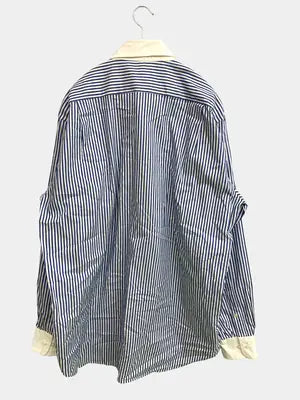 UNIQLO/ユニクロ/シャツ/ブラウス/トップス/ブルー/XL
