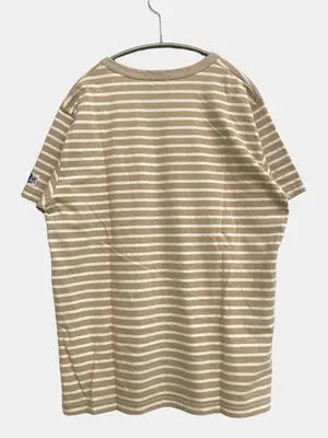 TES/テス/Tシャツ/カットソー/トップス/ベージュ/MEDIUM