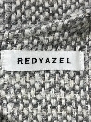 REDYAZEL/レディアゼル/ワンピース/ワンピース/ドレス/グレー/M