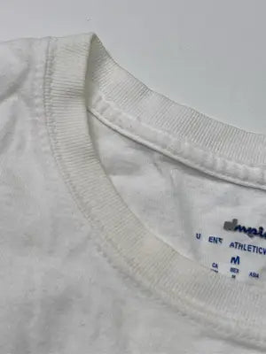 Champion/チャンピオン/Tシャツ/カットソー/トップス/ホワイト/M