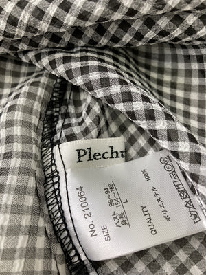 Plechur Ciel/Tシャツ/カットソー/トップス/ブラック/L